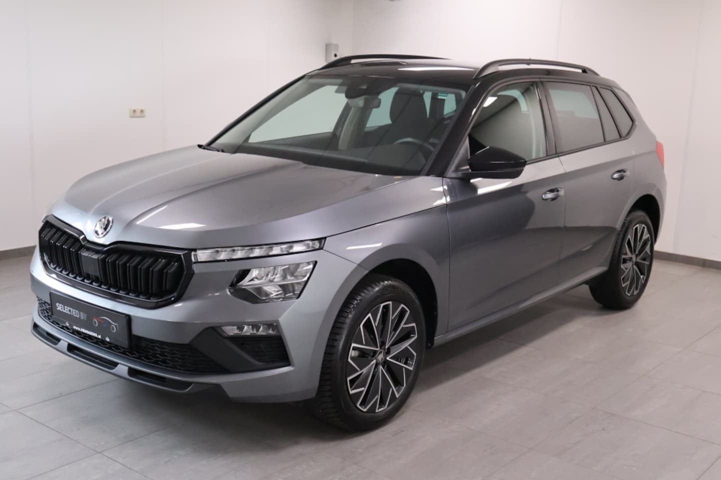 Skoda Kamiq - 1.5 TSI Sport Edition | Two-Tone - AutoWereld.nl
