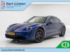 Porsche Taycan Sport Turismo - 79 kWh | Geen import | Sport Chrono | Camera | Adap Cruise
