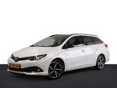 Toyota Auris Touring Sports - 1.8 Hybrid Dynamic Ultimate | Trekhaak | PDC | Leder