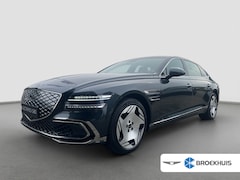 Genesis G80 - 94, 5 kWh 370pk Long Range AWD Dual Motor Premium | V2L | Nappa Leder | Bang & Olufsen | C