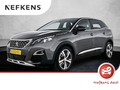 Peugeot 3008 - 1.6 GT Line 165pk Automaat | Elektrische Klep | Navigatie | Climate Control | FOCAL | 18"L