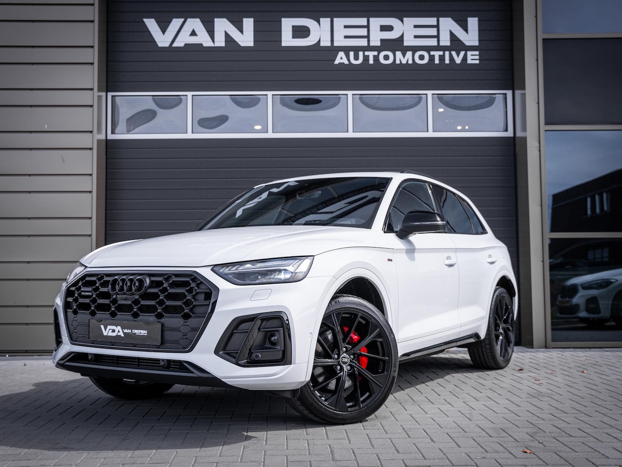 Audi Q5 - 55 TFSI e quattro Competition S-Line l RS Seats l HUD l Pano l B&O - AutoWereld.nl