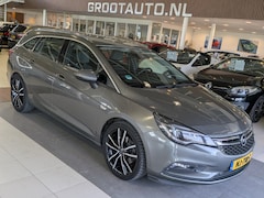 Opel Astra Sports Tourer - 1.6 Innovation BTW Auto (Prijs is incl. BTW) Airco, Cruise Control, Trekhaak, Stuurbekrach