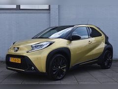 Toyota Aygo X - 1.0 VVT-i S-CVT Premium Automaat 72pk | Keyless entry | PDC | Achteruitrijcamera | Stoelve