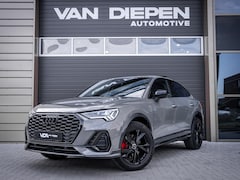 Audi Q3 Sportback - 40 TFSI quattro S Edition - Competition l Chrono Grijs l Pano l Matrix