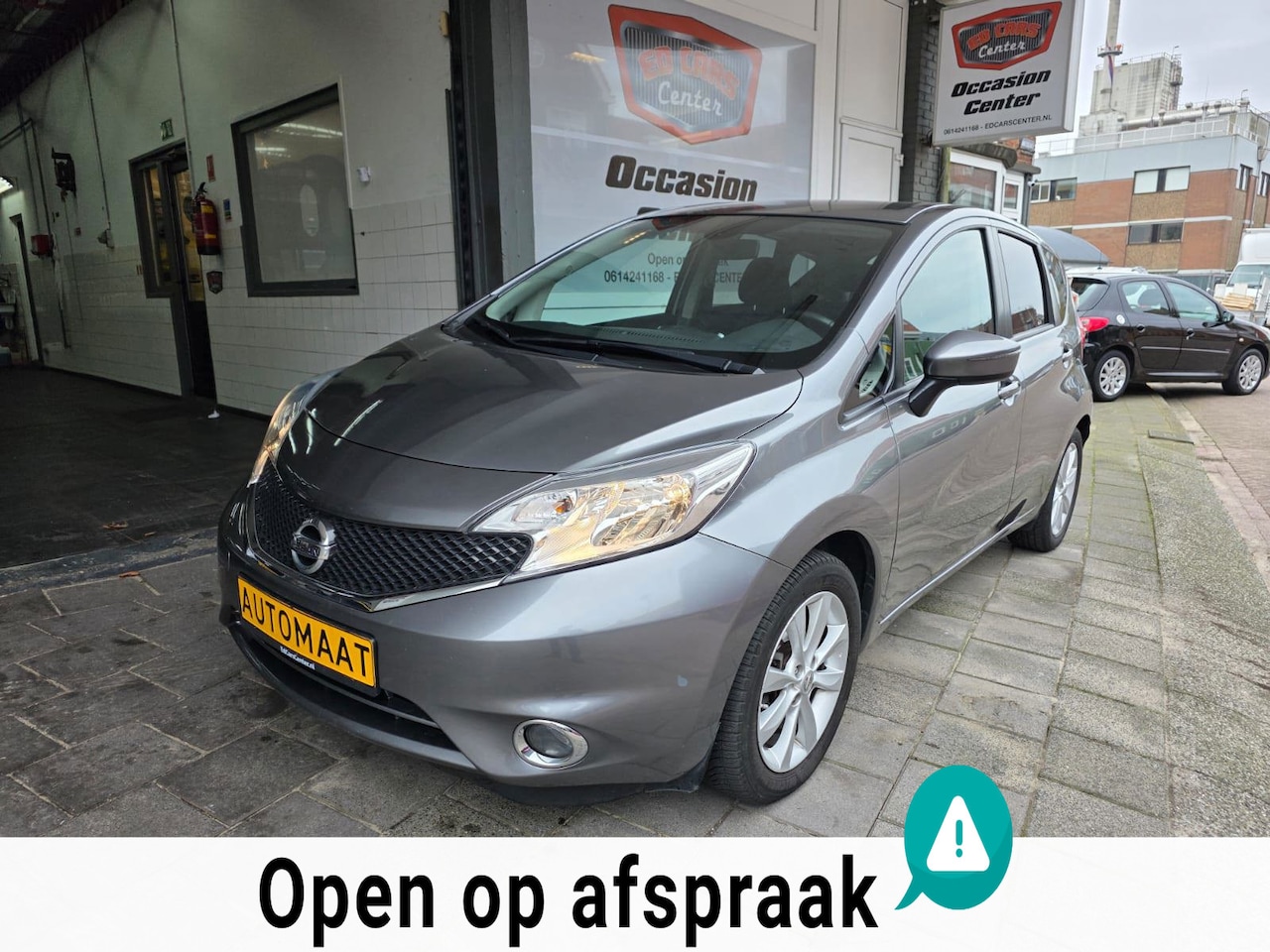 Nissan Note - 1.2 DIG-S Acenta Automaat - AutoWereld.nl