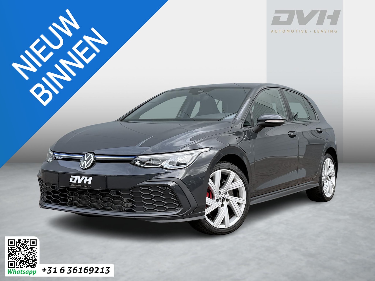 Volkswagen Golf - 1.4 eHybrid GTE NAVI | APP CONNECT  | PDC - AutoWereld.nl
