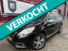 Peugeot 2008 - 1.6 VTi Féline // Clima // Pano // Trk.Hk //