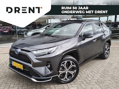 Toyota RAV4 - 2.5 Plug-in Hybrid Bi-Tone+ | El. Schuif-Kanteldak | JBL | HUD |