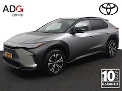 Toyota bZ4X - Dynamic 71 kWh | Panoramisch Dak | Bi- Tone | 360 Camera | Stoelverwarming | Keyless Entry