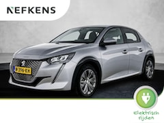 Peugeot e-208 - EV Allure 50 kWh 136pk Automaat | Apple Carplay/Android Auto | Climate Control | Cruise Co