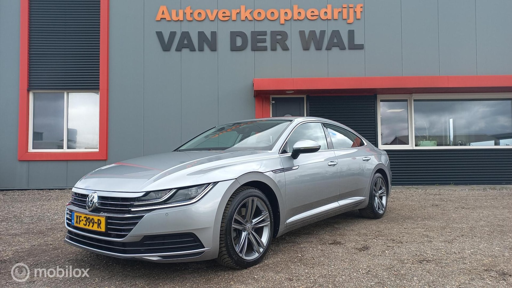 Volkswagen Arteon - 2.0 TDI Business R/ORIGINEEL NEDERLANDS/TREKHAAK - AutoWereld.nl