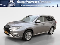 Mitsubishi Outlander - 2.4 PHEV Intense+ | Navigatie | Cruise control (adaptief) | Acht