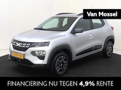 Dacia Spring - Expression 27 kWh 86 PK Automaat | Navigatie | Airco | Camera | Parkeersensoren Achter
