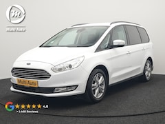 Ford Galaxy - 2.0 Titanium 7 Persoons 241pk Automaat Dealer O.H. | Navigatie Full Map | Memory Stoelen V