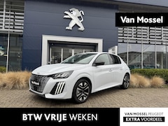 Peugeot 208 - 1.2 Hybrid 110 e-DCS6 Allure | Automaat | Climate Control | Navigatie | Apple Carplay / An