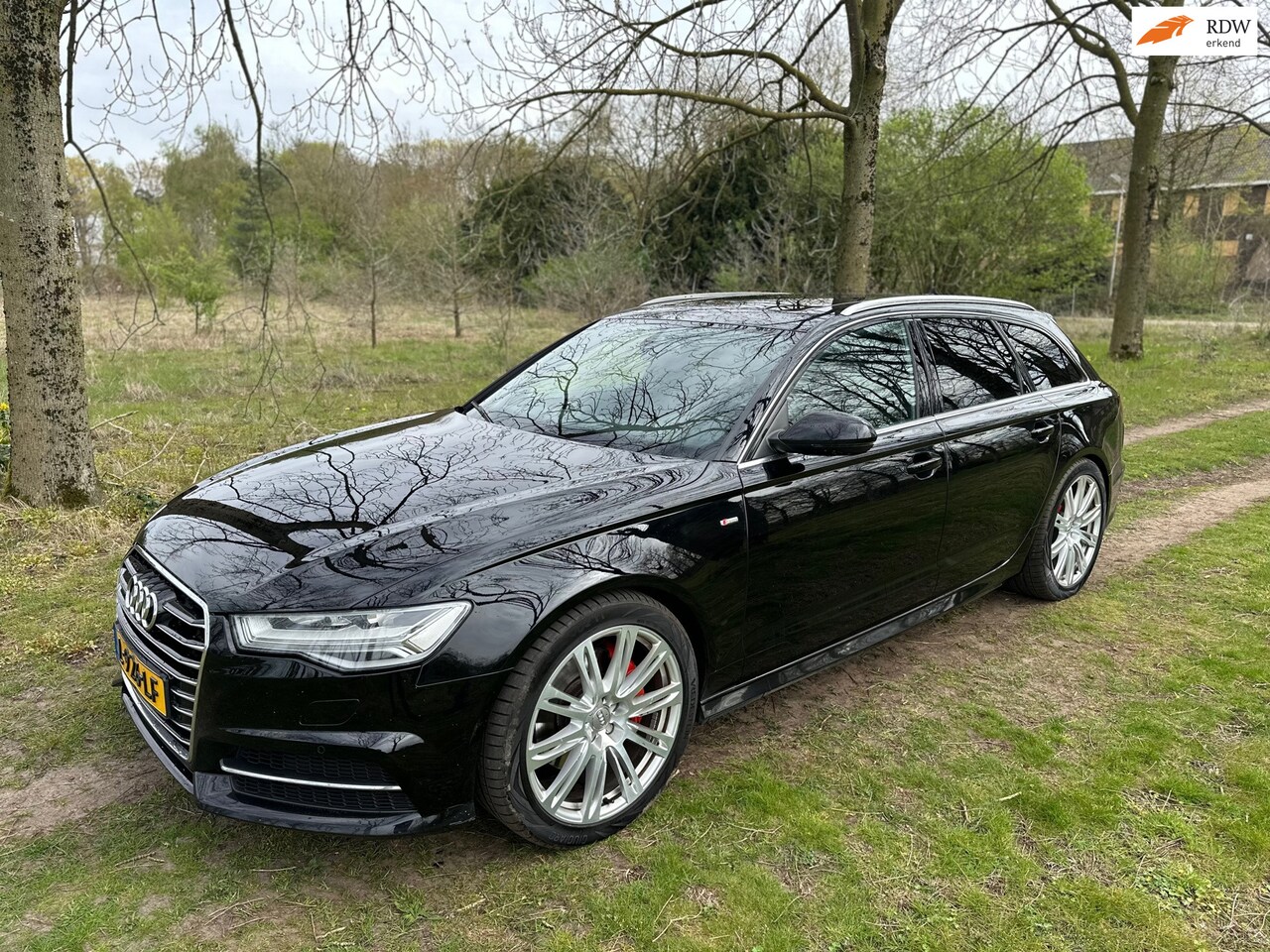Audi A6 Avant - 3.0 TDI quattro Premium Edition apk t/m 03-01-2027 - AutoWereld.nl