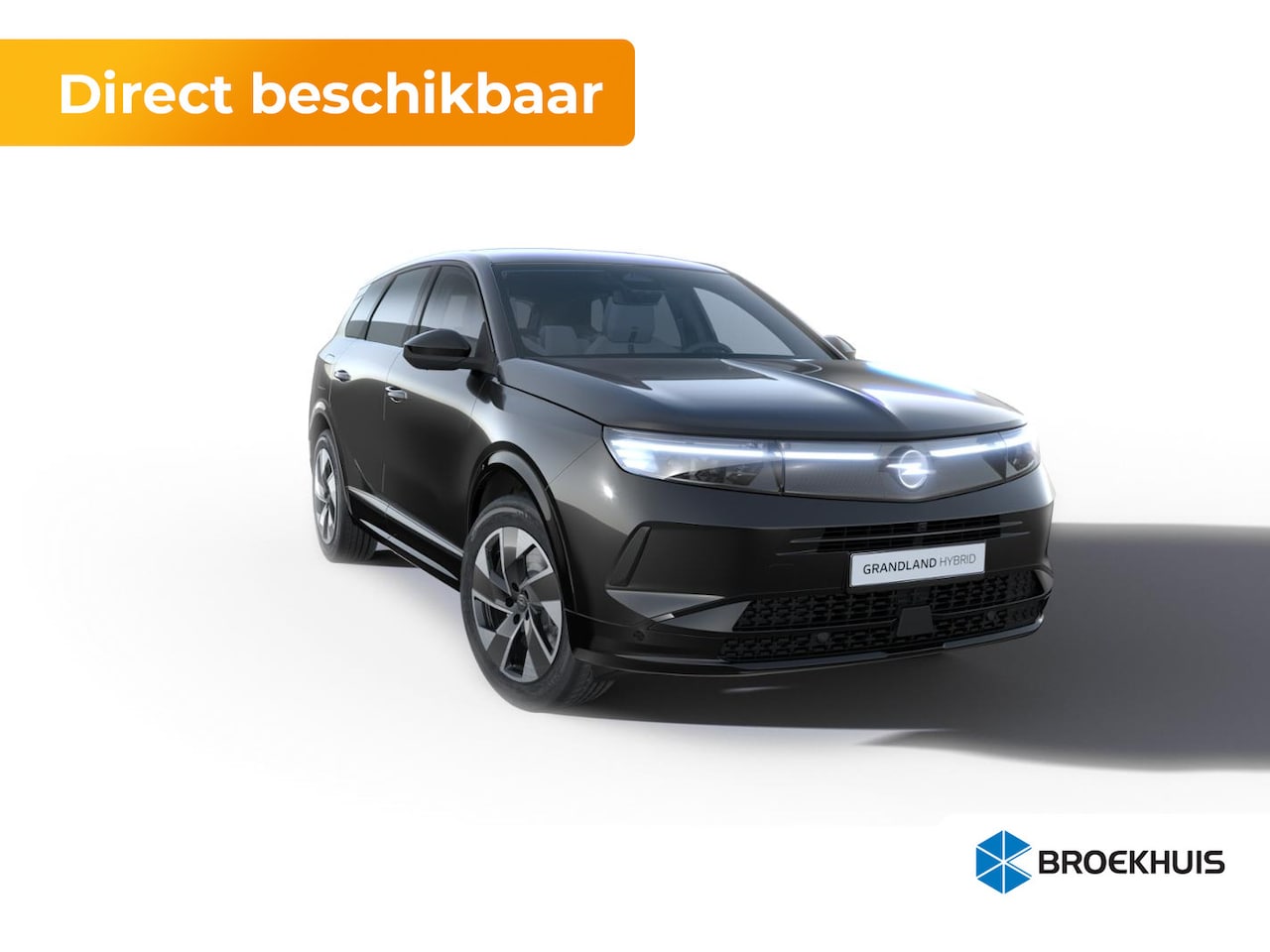 Opel Grandland - GS - PHEV | Adaptive Cruise Control met slimme snelheidsbegrenzer en Stop&Go functie | Dra - AutoWereld.nl