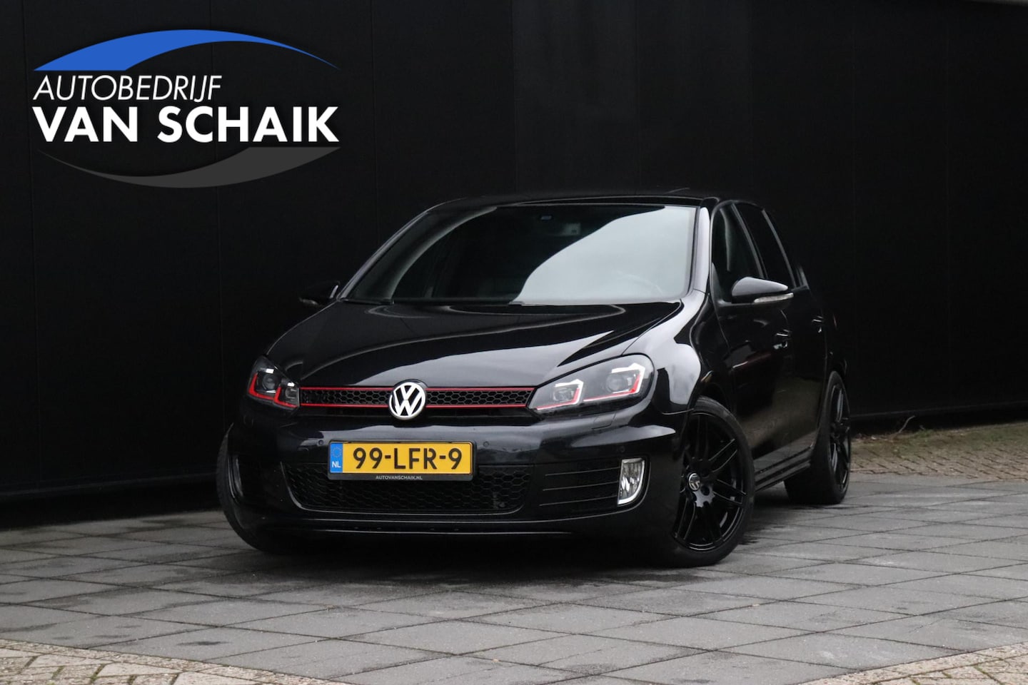 Volkswagen Golf - 2.0 GTI | DSG | LEDER | SCHUIFDAK | STOELVERW. | CRUISE | NAVI | - AutoWereld.nl