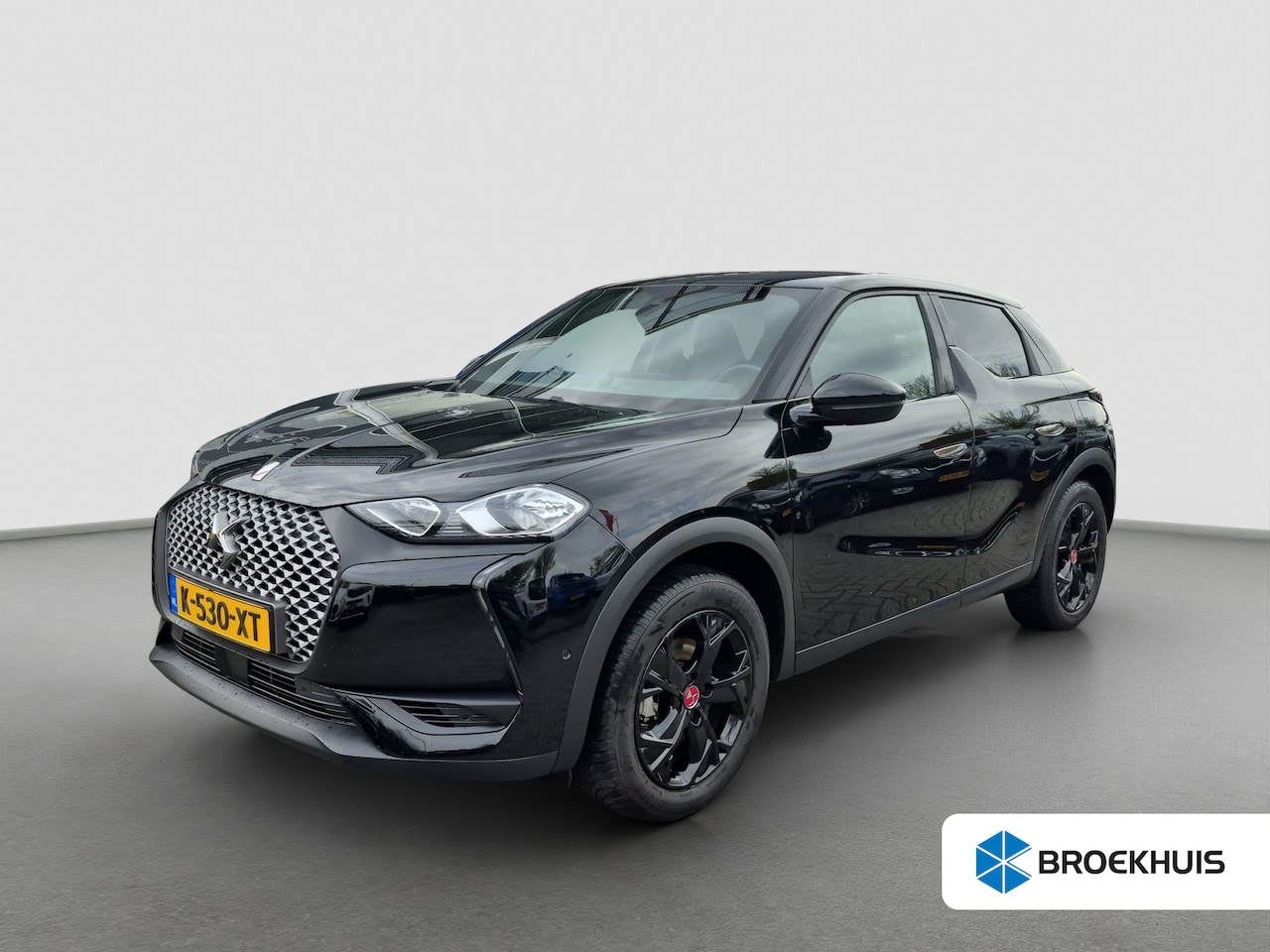 DS 3 Crossback - E-Tense Business 50 kWh Camera | Stoelverwarming | Full LED | Parkeersensoren | Full map n - AutoWereld.nl
