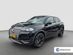 DS 3 Crossback - E-Tense Business 50 kWh Camera | Stoelverwarming | Full LED | Parkeersensoren | Full map n