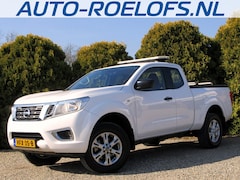 Nissan Navara - 2.3 dCi Acenta King Cab*Cruise*Trekhaak