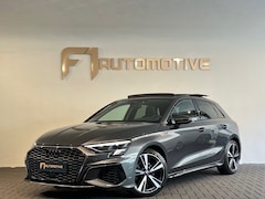 Audi A3 Sportback - 35 TFSI S Line Pano|Keyles|B&O|RS Seat|ACC