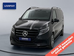 Mercedes-Benz Vito - 119 CDI L3 DC *Edition* Gratis 12 Maanden Extra Garantie Leder Dubbel cabine 19 inch AMG B
