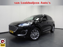 Ford Kuga - 2.5 PHEV Plug-In Vignale TREKH./NAVI/LEER/LED/B&O/18"LMV