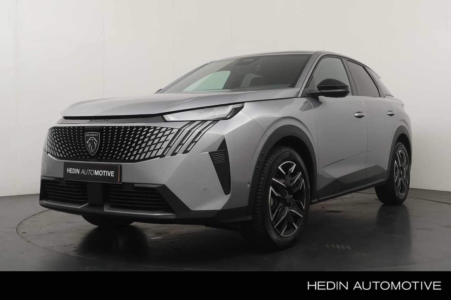 Peugeot 3008 - 1.2 Hybrid 145pk Allure | Stoel/Stuurverwarming | 360 Camera | Navigatie | Adaptieve Cruis - AutoWereld.nl