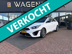 Kia Pro cee'd - ProCeed 1.5 T-GDi GT-PlusLine AUT|PANO|ACC|CAM|Alcantara