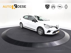 Renault Clio - TCe 90 Equilibre | Parkeersensoren | Apple Carplay | Cruise Control | Airco