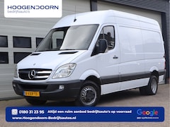 Mercedes-Benz Sprinter - 519 3.0 CDI Automaat Euro 5 - L2H2 - Trekhaak 3, 5t KG - Airco