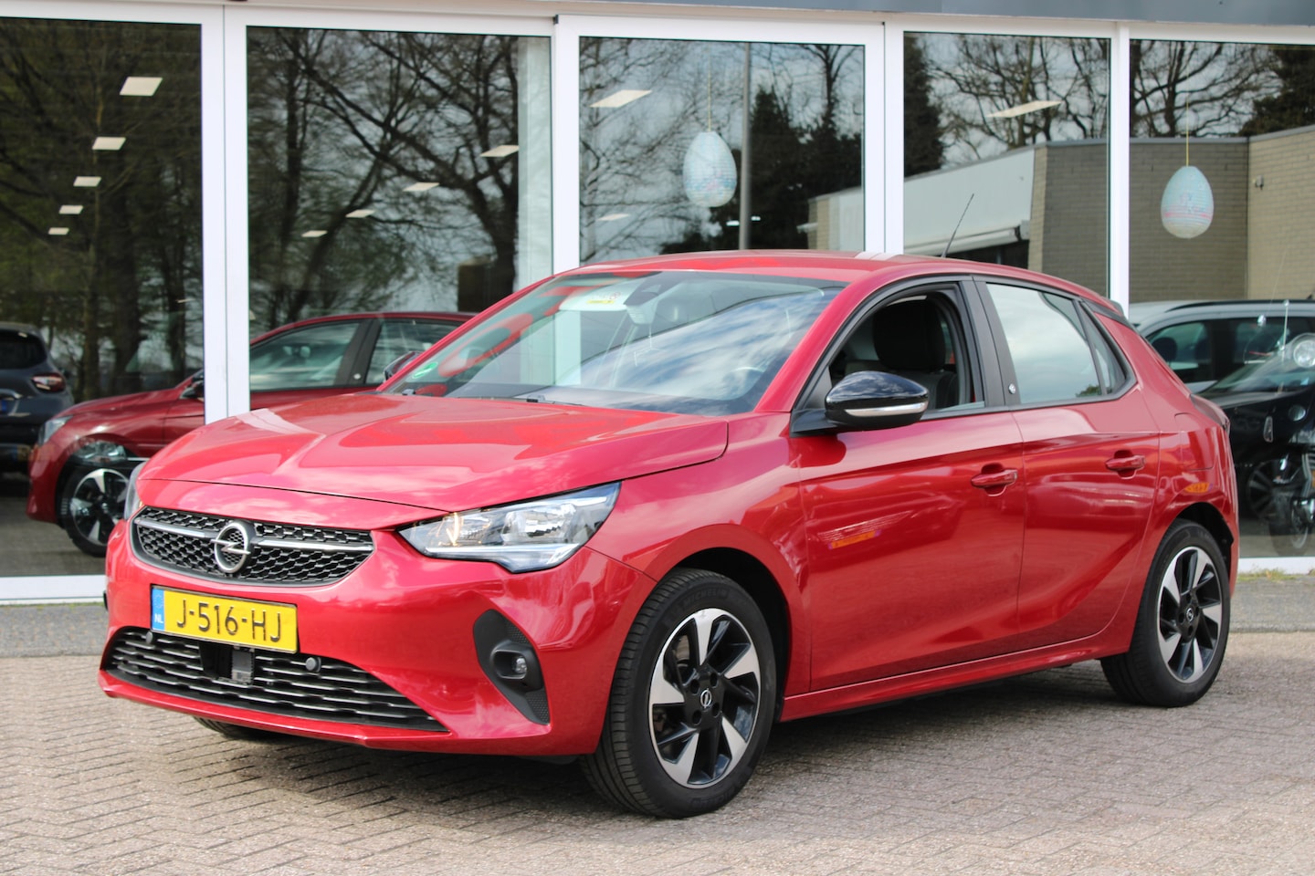 Opel Corsa-e - Edition 50 kWh//Storing volgradar! - AutoWereld.nl