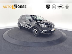 Renault Captur - TCe 90 Limited | Navigatie | Airco | Elektrische Ramen | 16 Inch Lichtmetalen Velgen