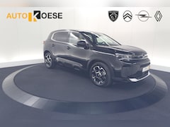 Citroën C5 Aircross - 1.2 Hybrid 136 Plus | Camera | Navigatie | Parkeersensoren | Apple Carplay