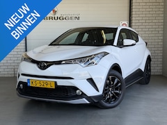 Toyota C-HR - 1.2 Dynamic | Trekhaak | 17"LMV | Navi | Camera | Adap.Cruise | All-in rijklaarprijs