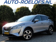 Nissan Qashqai - 1.3 MHEV N-Connecta*Navi*360cam*Pano