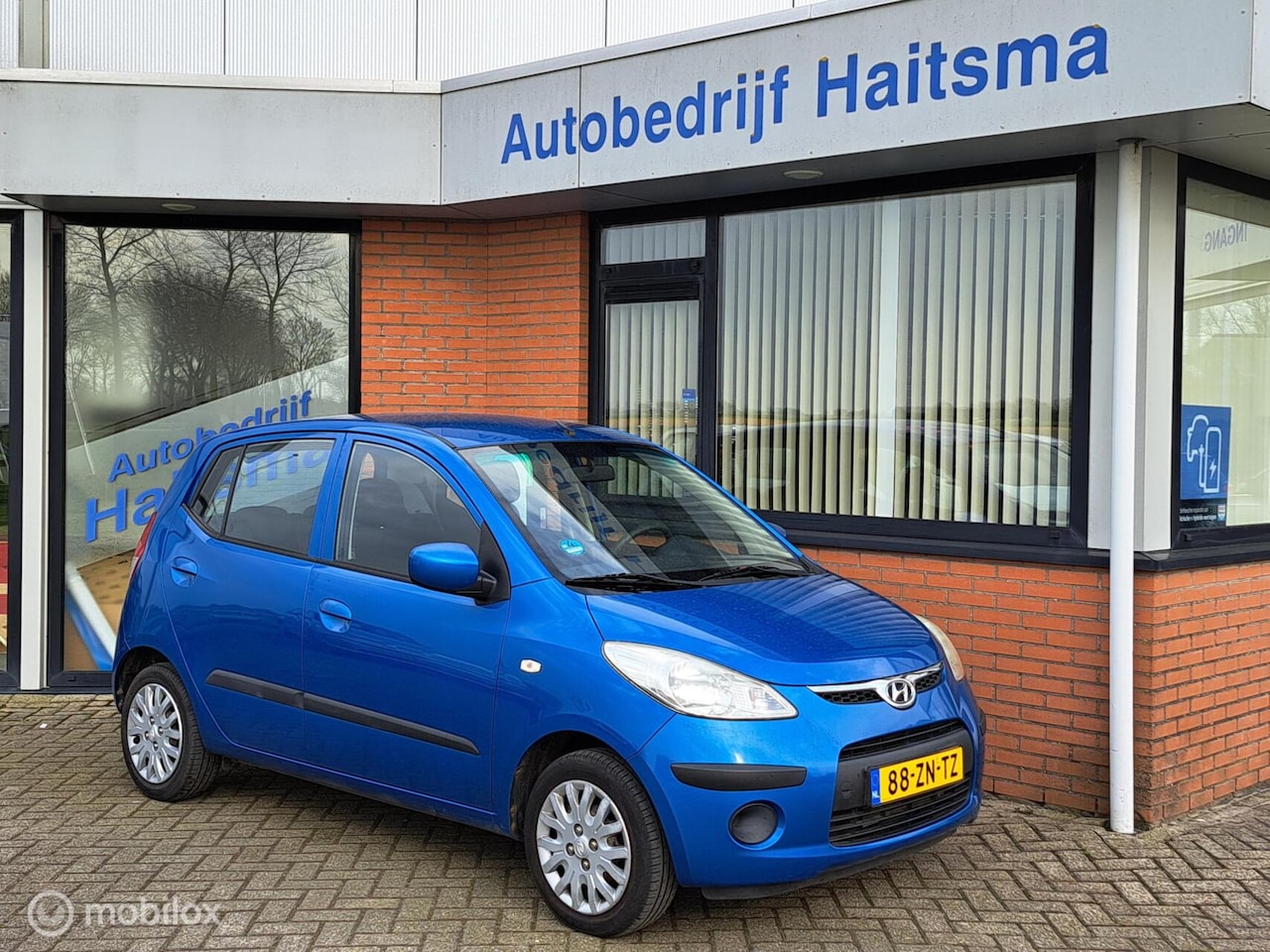Hyundai i10 - 1.1 Dynamic Cool Airco | CPV | El.ramen - AutoWereld.nl