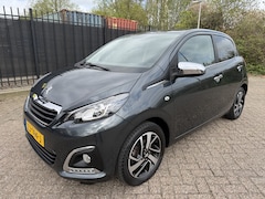 Peugeot 108 - 1.0 e-VTi Allure Carplay/Cam/Keyless/Clima/LED/LMV