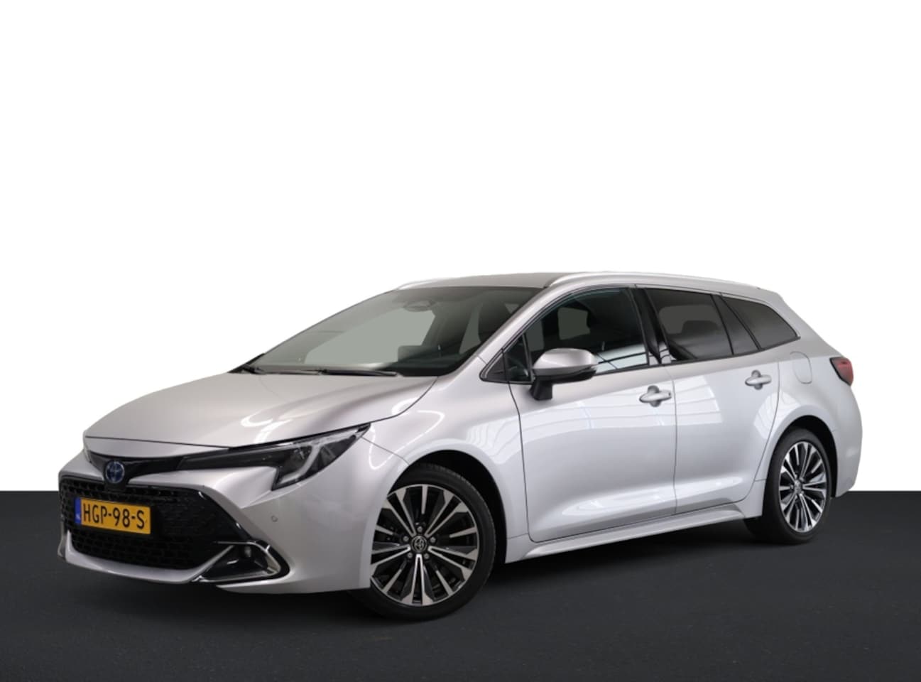 Toyota Corolla Touring Sports - Hybrid 140 Dynamic - AutoWereld.nl