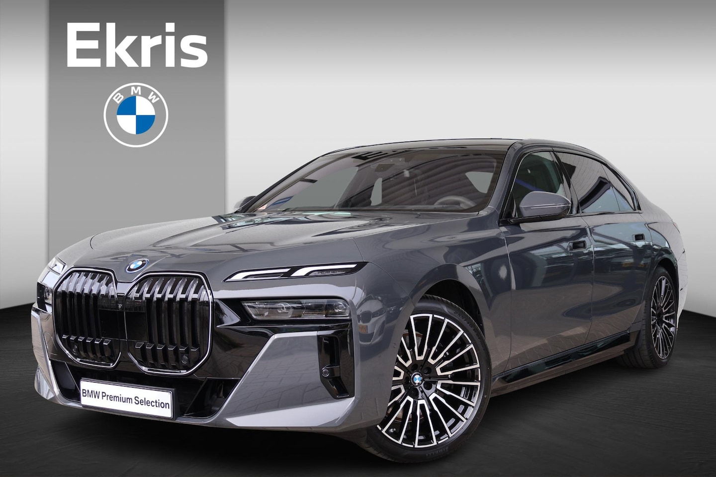 BMW i7 - eDrive50 High Executive | Connoisseur Pack | M Sportpakket Pro | Innovation Pack | Sky Lou - AutoWereld.nl