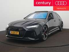 Audi A6 Avant - RS 6 TFSI quattro 600PK | Keramisch | B&O Advanced | Alcantara | 4 Wielbesturing