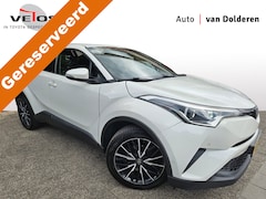 Toyota C-HR - 1.2 Executive Trekhaak