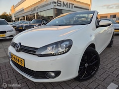 Volkswagen Golf Cabriolet - 1.4 TSI 160PK Highline NW Ketting/Led