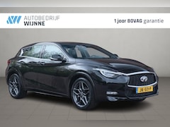 Infiniti Q30 - 1.6t 165pk Aut. Sport City Black | Climate | Cruise | Panoramadak | Bose® | Alcantara | PD