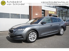 Skoda Octavia Combi - 1.0 E-TSI ETECH MHEV BUSINESS EDITION PLUS KEURIGE NETTE STAAT TREKHAAK VIRTUEEL COCKPIT F