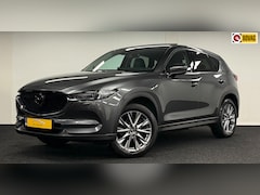 Mazda CX-5 - 2.5 SkyActiv-G 194 4WD AWD Signature*Trekhaak*OpenDak*Leder*Bose*Memory*DealerOh