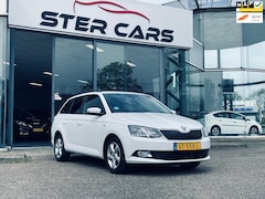 Skoda Fabia Combi - 1.0 TSI Clever|Cruise Control|P Sensor|Navi|Onderhoud|