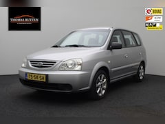 Kia Carens - 1.6-16V LX 2006 | Airco | Elektrische Ramen | 2 Sleutels | Boekjes | Nationale Autopas